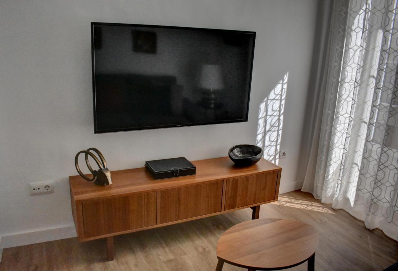 Apartamentos Las Naranjas Jerez de la Frontera Esterno foto